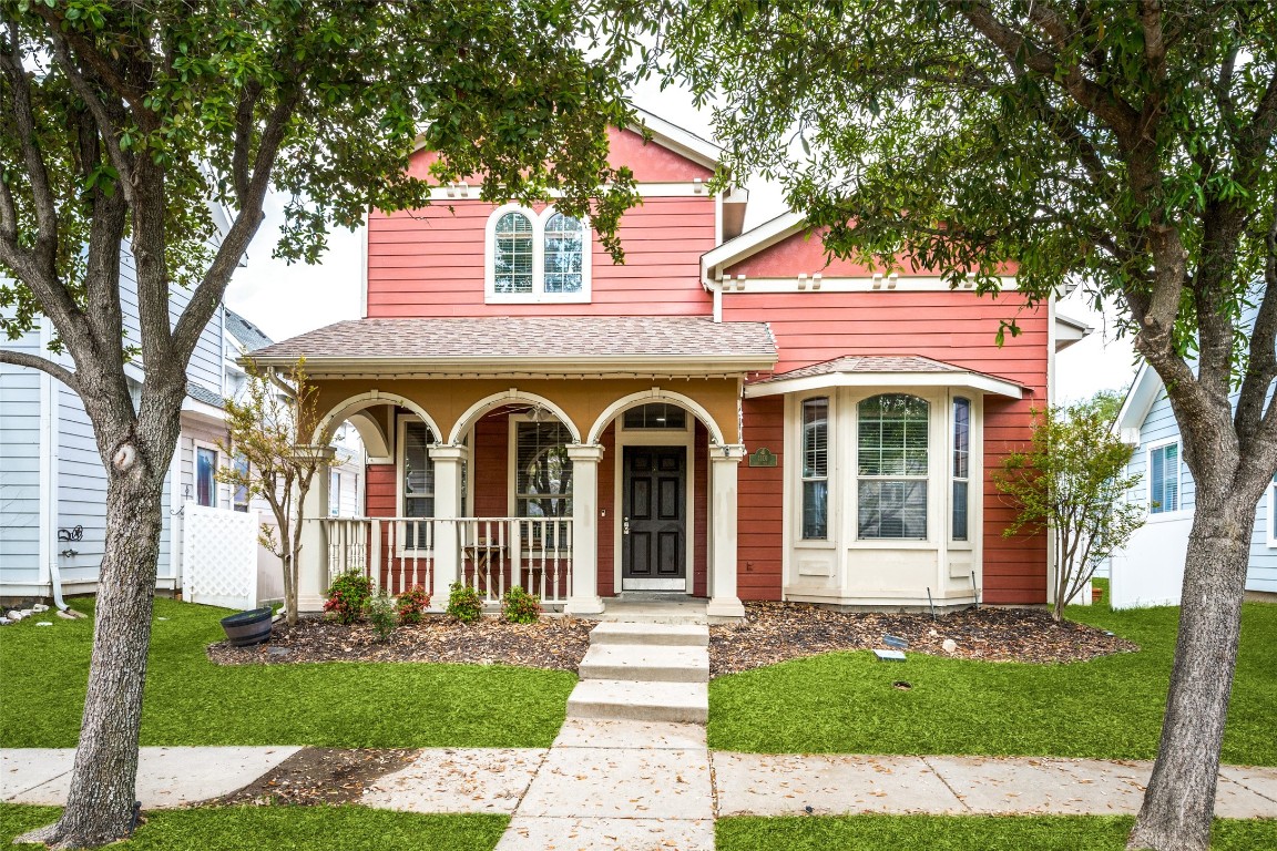 1101 Grey Fox Drive Savannah TX 76227