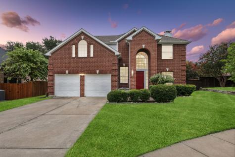 2933 Willowdale Court Mckinney TX 75072