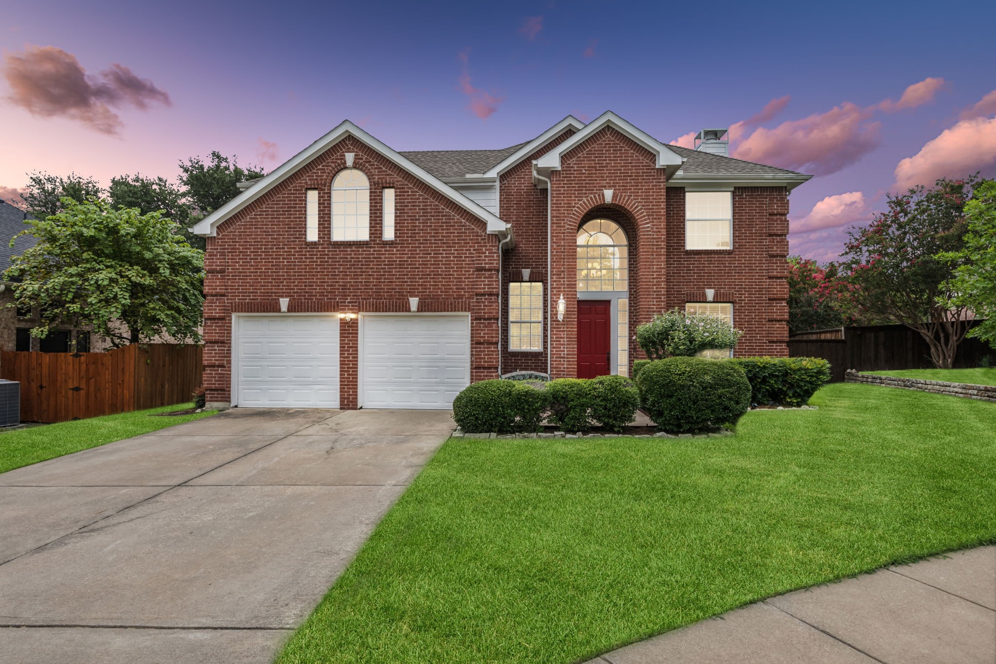 2933 Willowdale Court Mckinney TX 75072