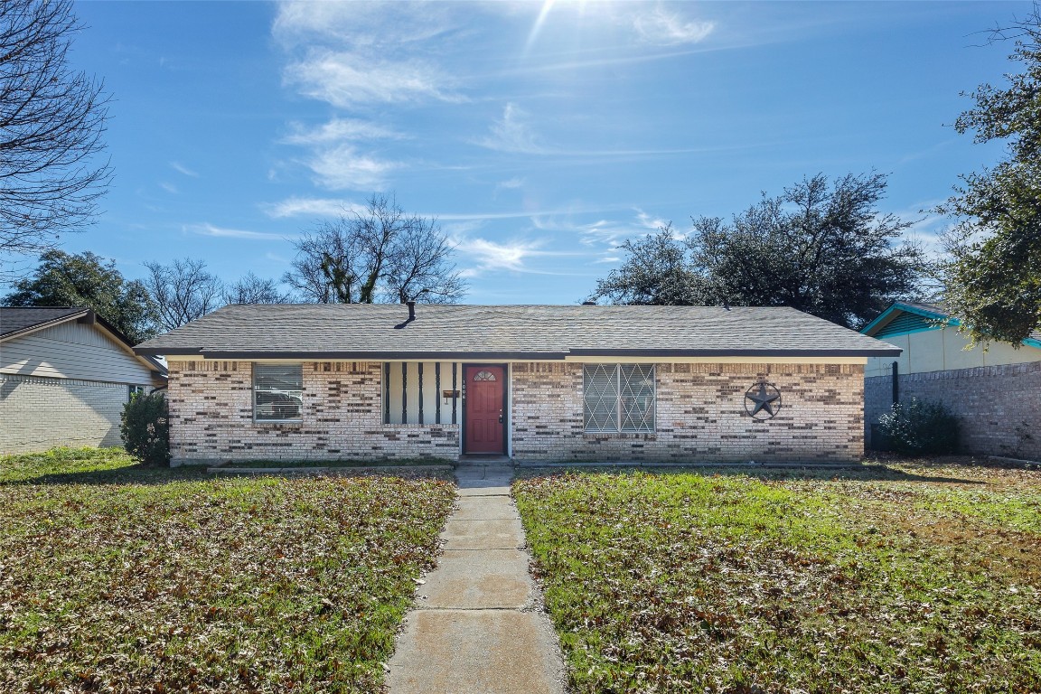 1006 Birchwood Drive Garland TX 75043
