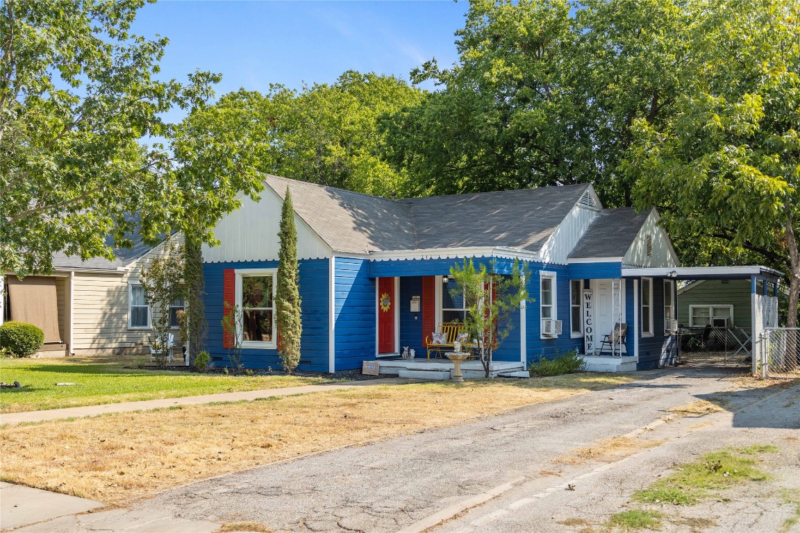 2204 Durham Avenue Brownwood TX 76801