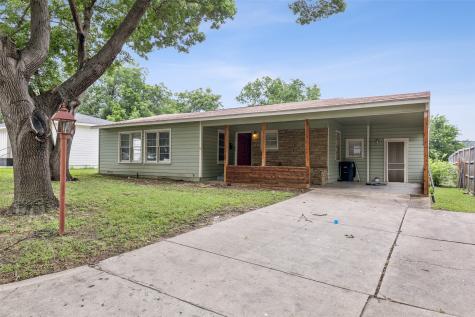 3551 Binyon Avenue Fort Worth TX 76133