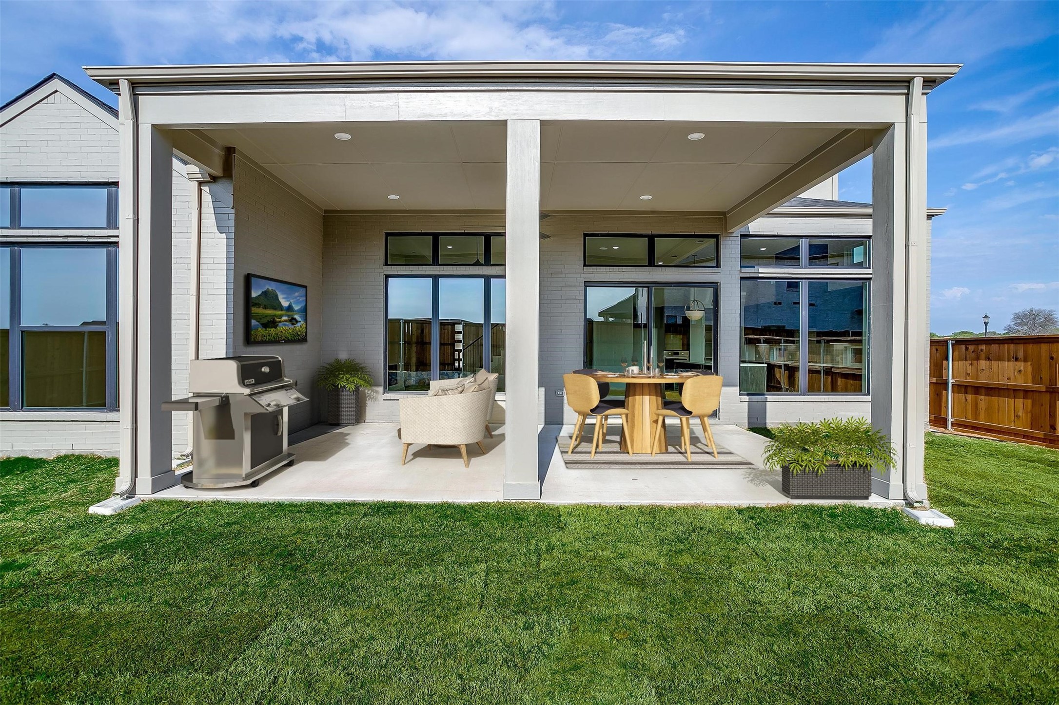 213 Lantern Ridge Drive Aledo TX 76008