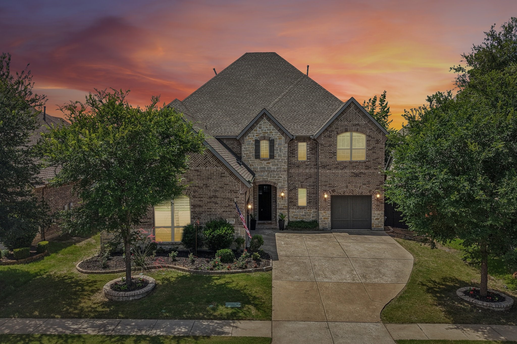 2029 Temperate Drive Allen TX 75013