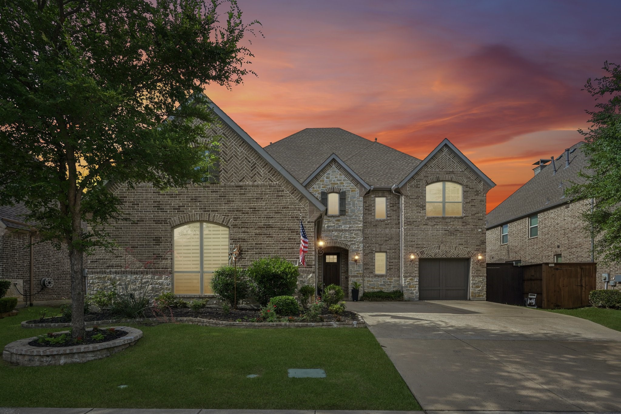 2029 Temperate Drive Allen TX 75013
