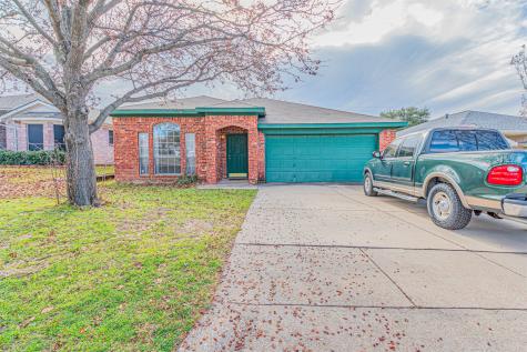 10225 Pleasant Mound Drive Fort Worth TX 76108