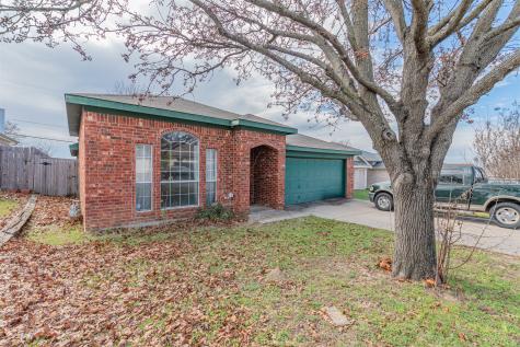 10225 Pleasant Mound Drive Fort Worth TX 76108