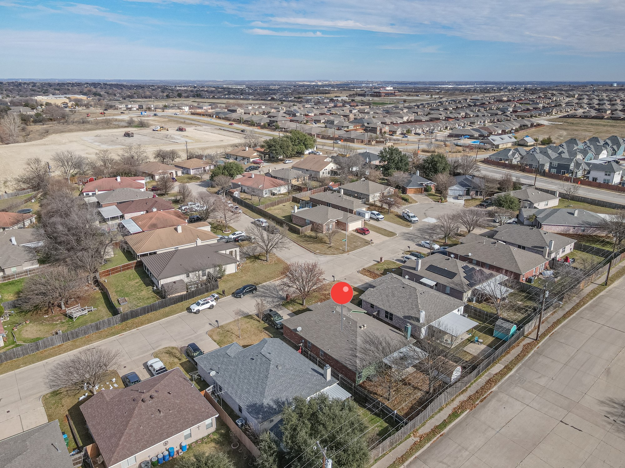 10225 Pleasant Mound Drive Fort Worth TX 76108