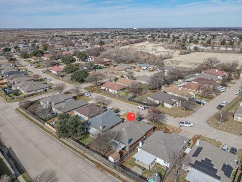 10225 Pleasant Mound Drive Fort Worth TX 76108