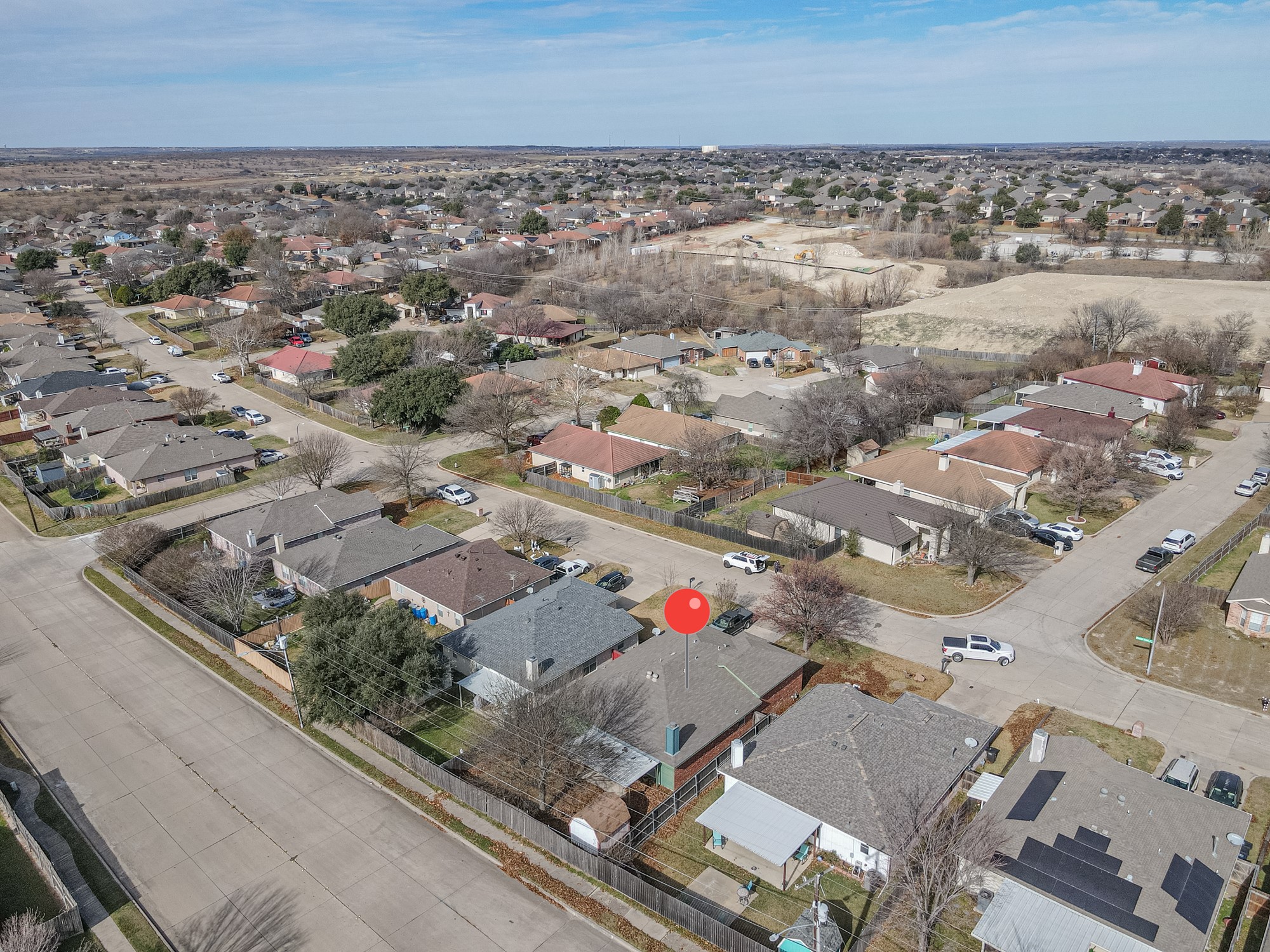 10225 Pleasant Mound Drive Fort Worth TX 76108
