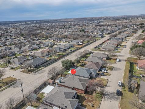10225 Pleasant Mound Drive Fort Worth TX 76108