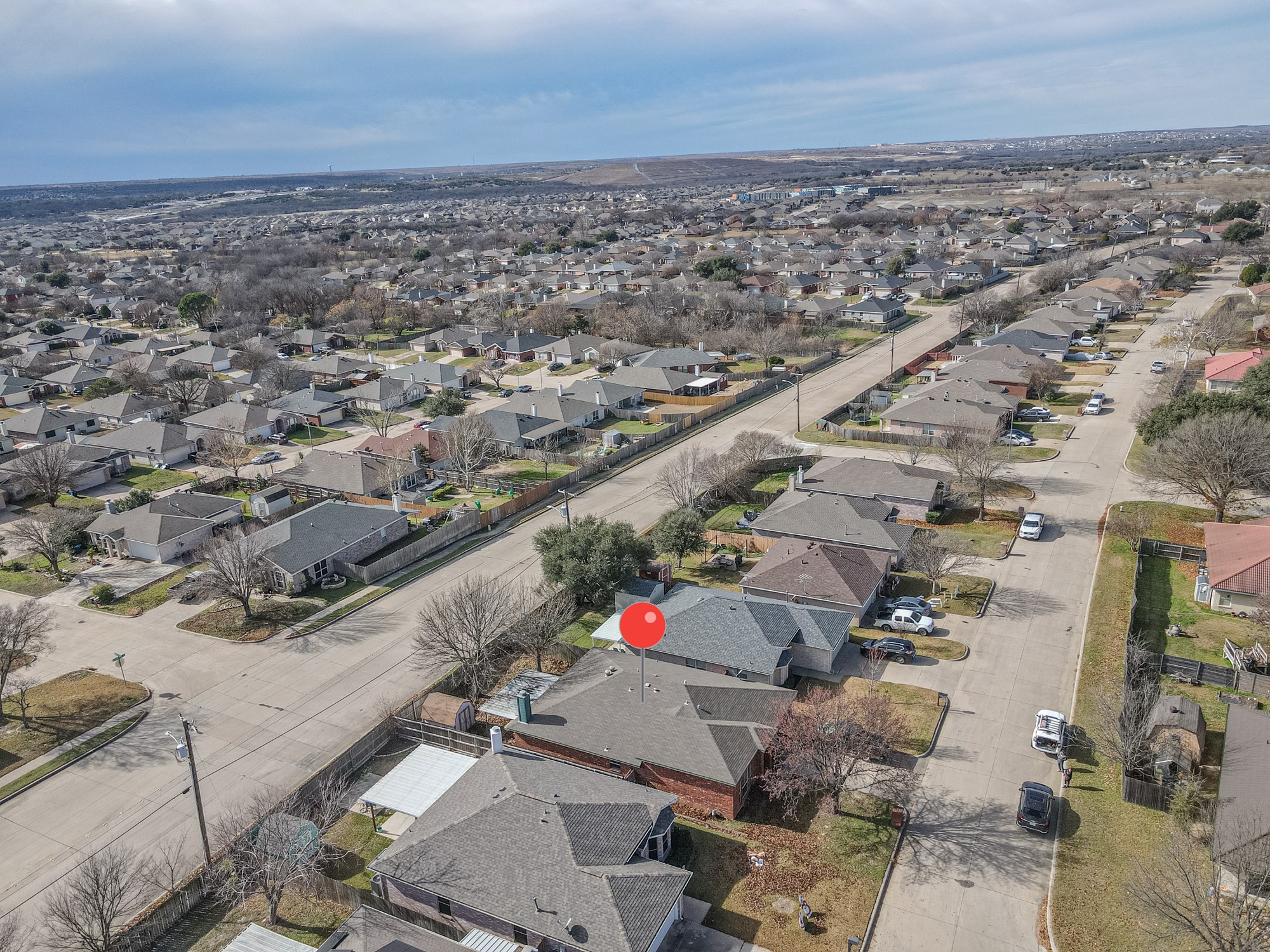 10225 Pleasant Mound Drive Fort Worth TX 76108