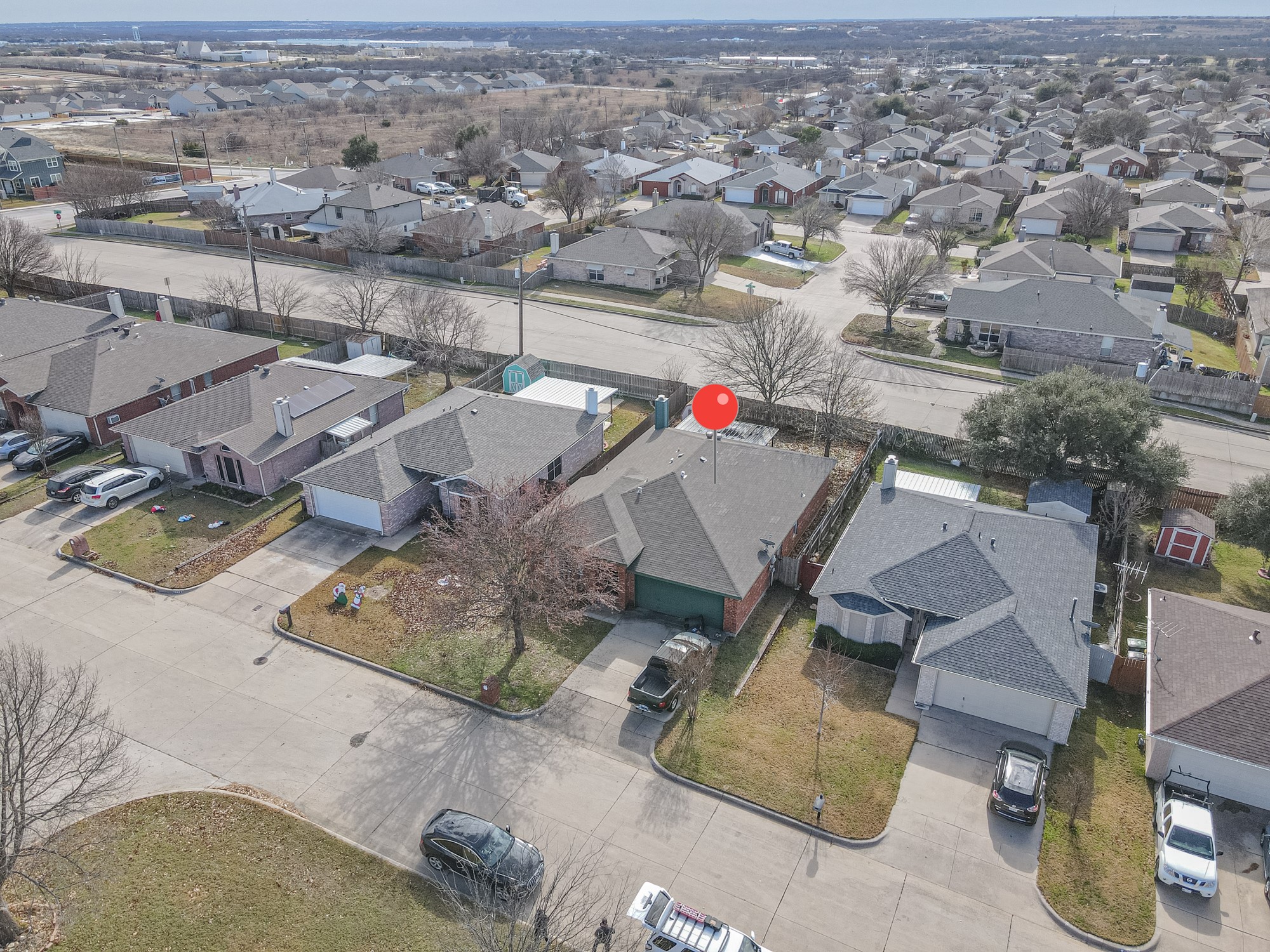 10225 Pleasant Mound Drive Fort Worth TX 76108
