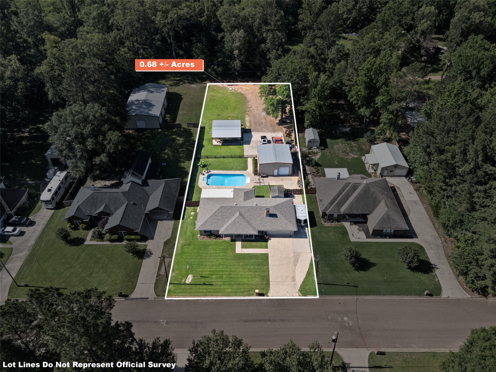 1230 San Salvador Drive Longview TX 75602