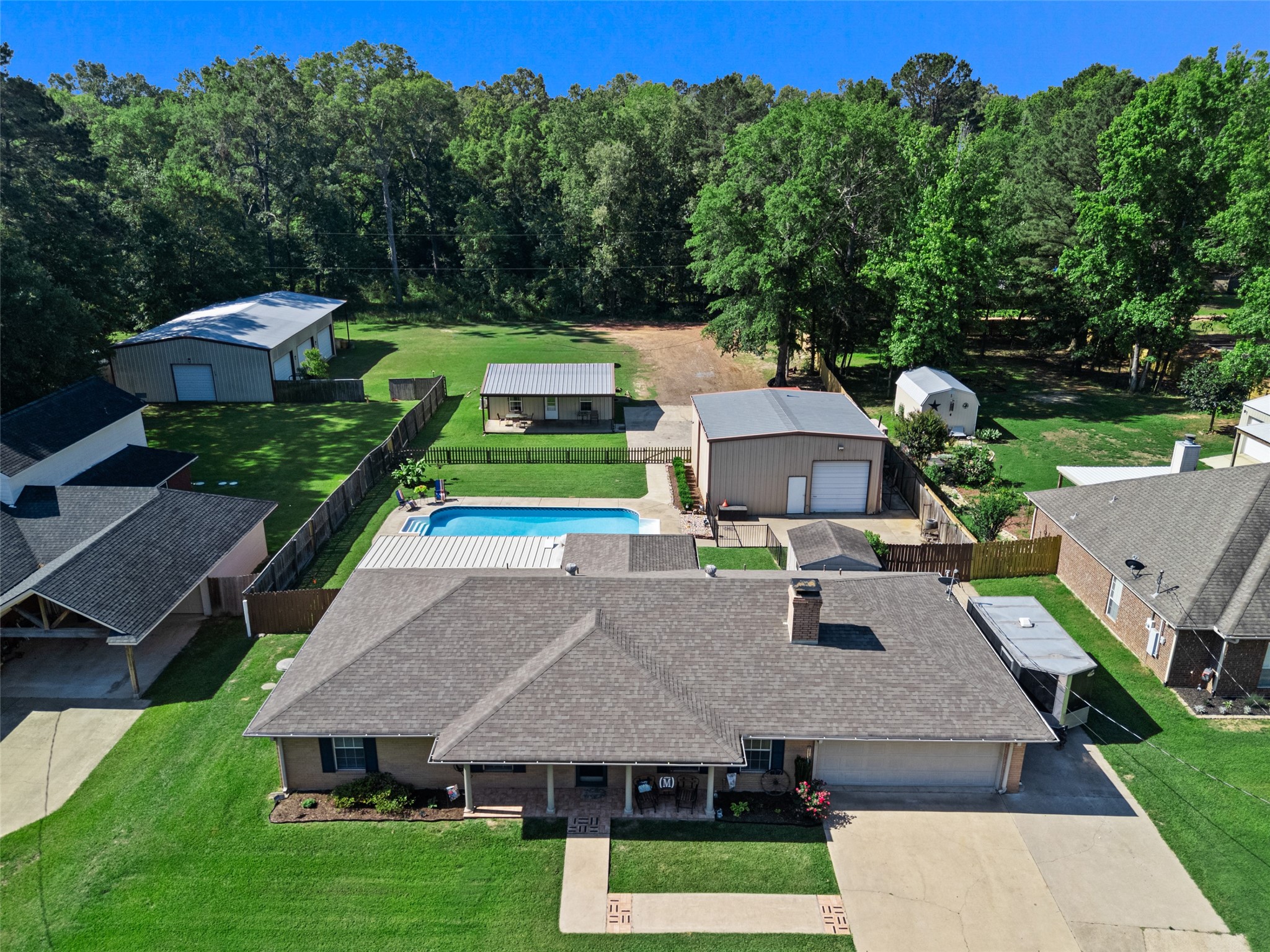 1230 San Salvador Drive Longview TX 75602