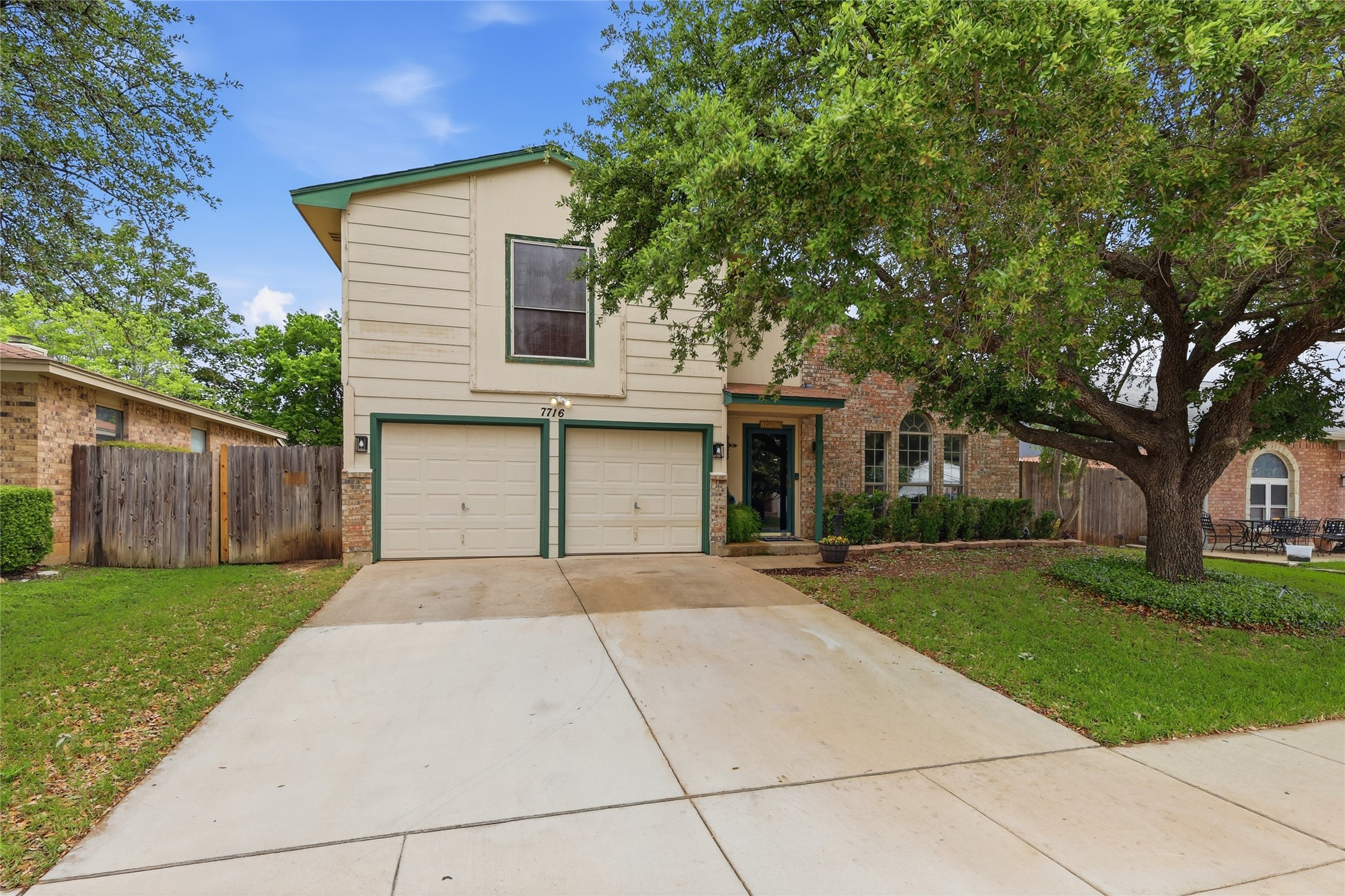 7716 Kelly Lynn Lane Watauga TX 76148