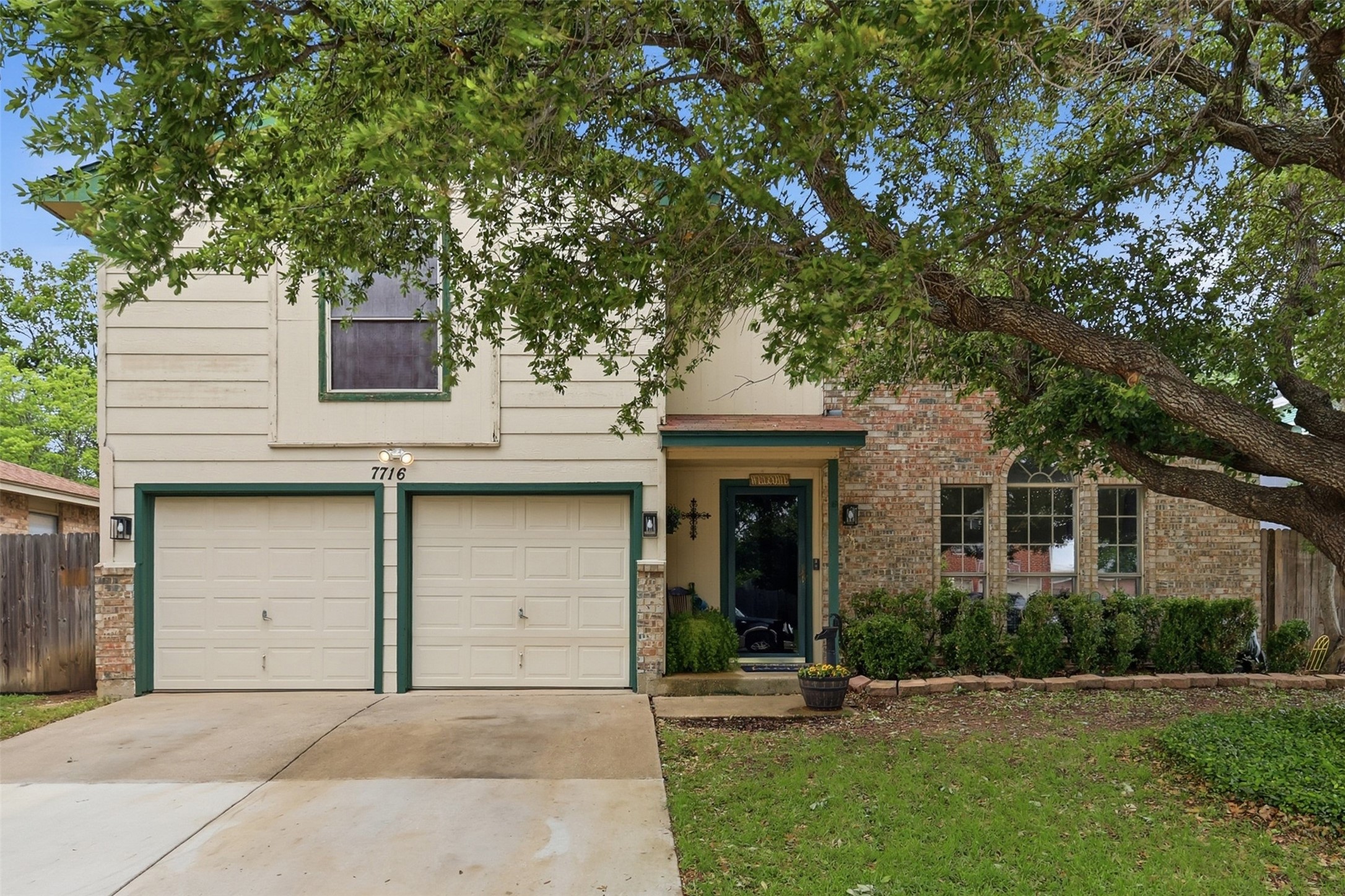 7716 Kelly Lynn Lane Watauga TX 76148