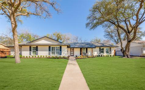 3343 Dartmoor Drive Dallas TX 75229