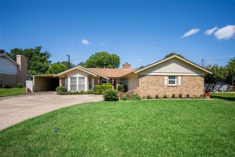6908 Hallmark Drive S Fort Worth TX 76134