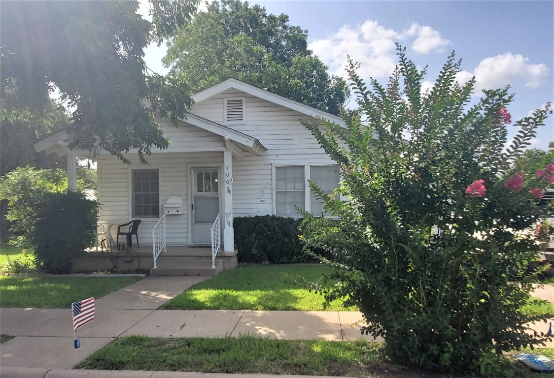1007 Lackey Street Brownwood TX 76801