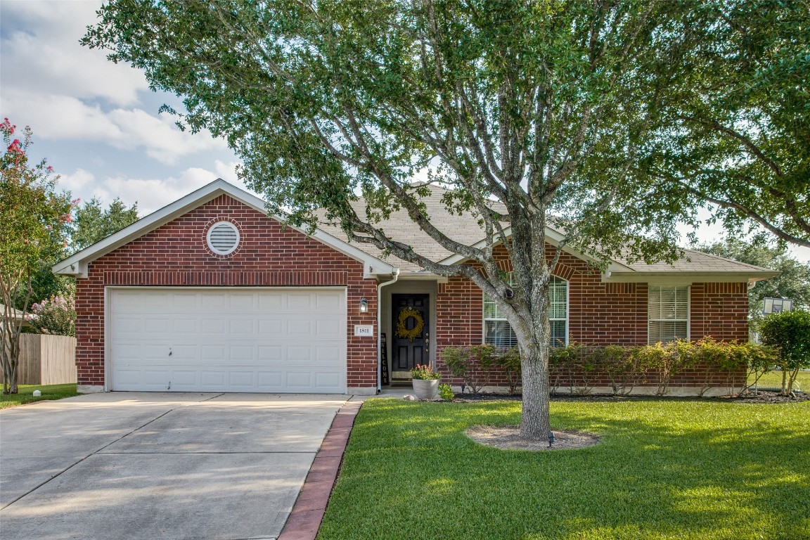 1811 White Indigo Trail Round Rock TX 78665