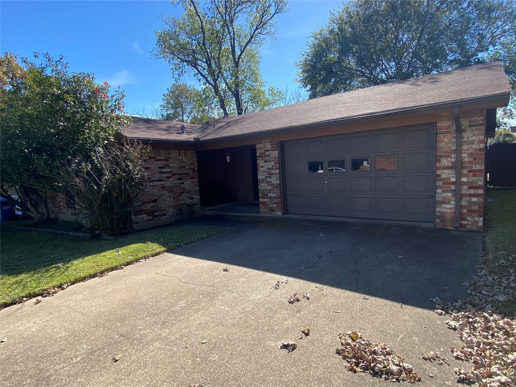 1713 Parkhaven Drive Seagoville TX 75159