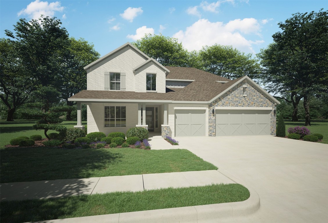 1106 Sweetleaf Street Melissa TX 75454