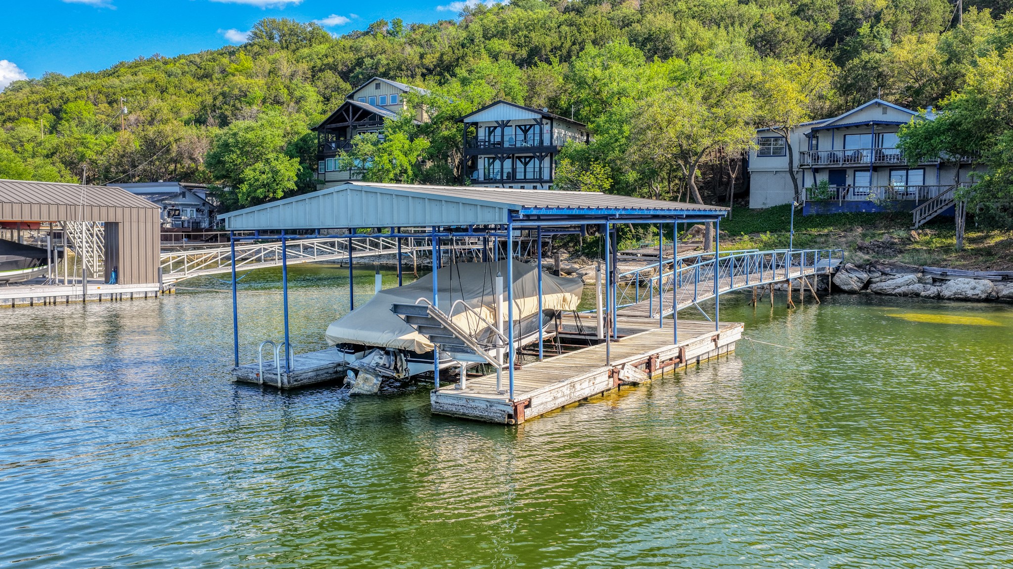 2181 Trail Ridge Road 2 Graford TX 76449