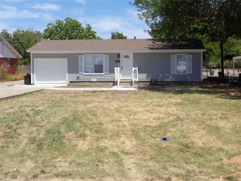 205 S College Street Itasca TX 76055