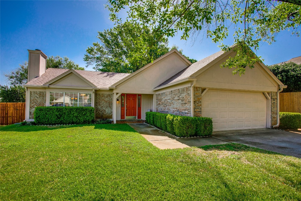 4353 Woodglen Drive Grapevine TX 76051