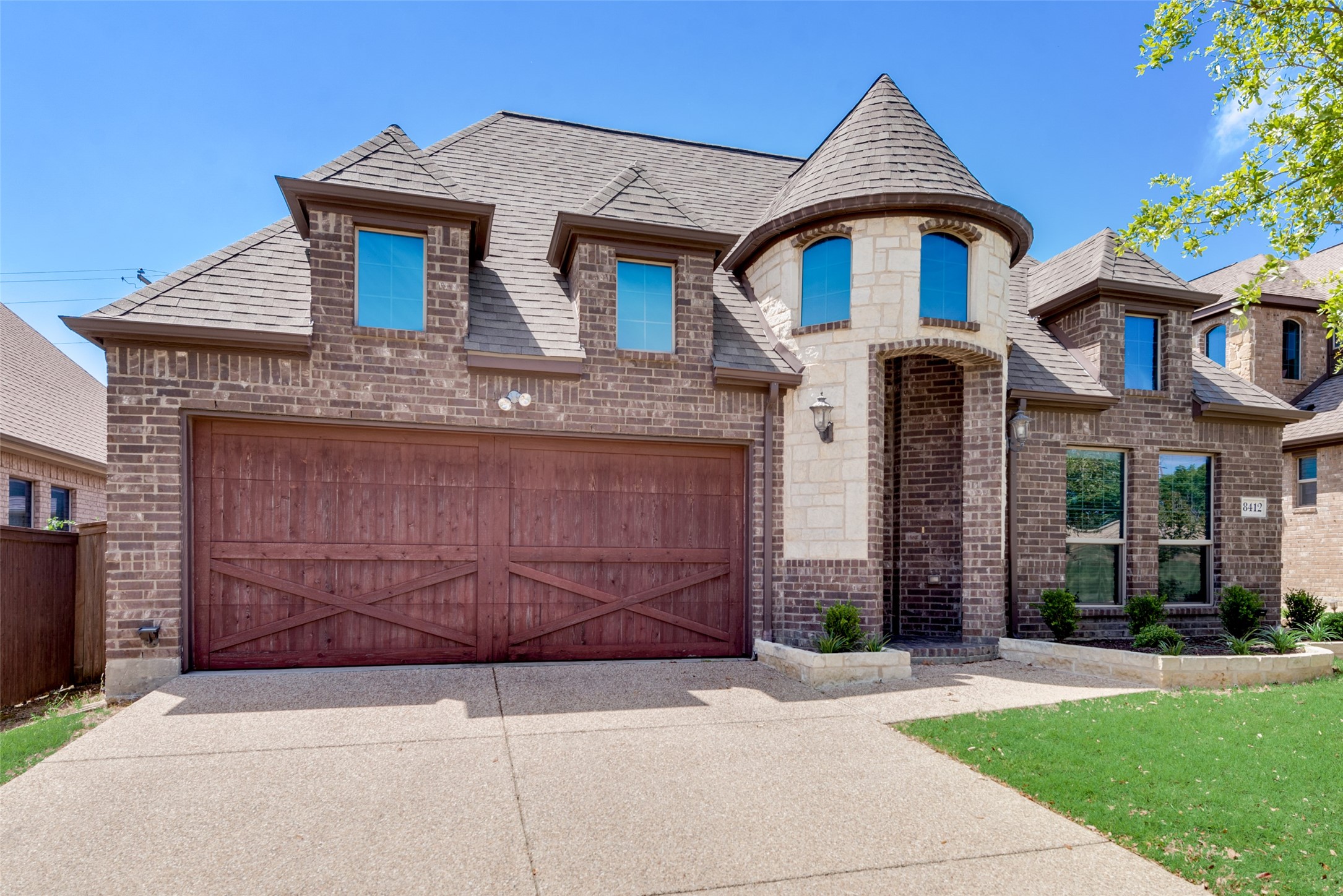 8412 La Fontaine Drive North Richland Hills TX 76182