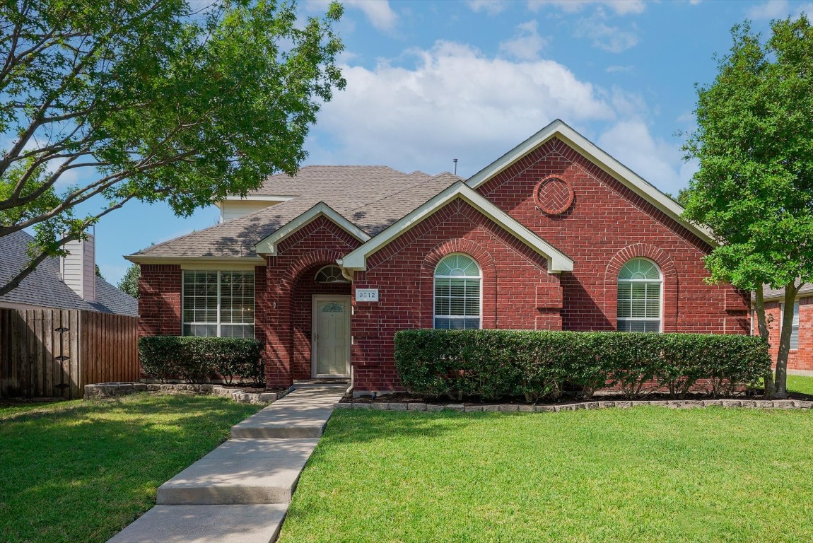 9512 Winter Park Drive Frisco TX 75035