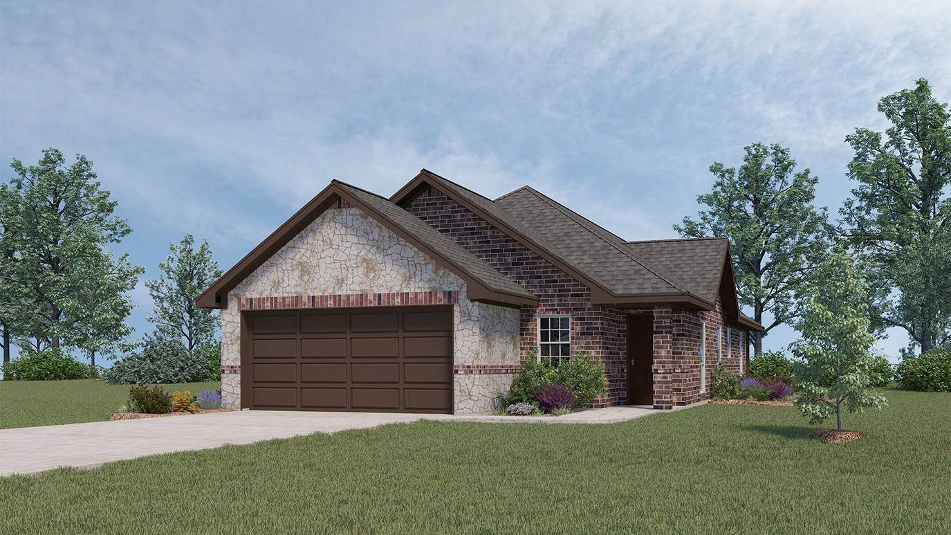 654 Walkabout Place Lavon TX 75166