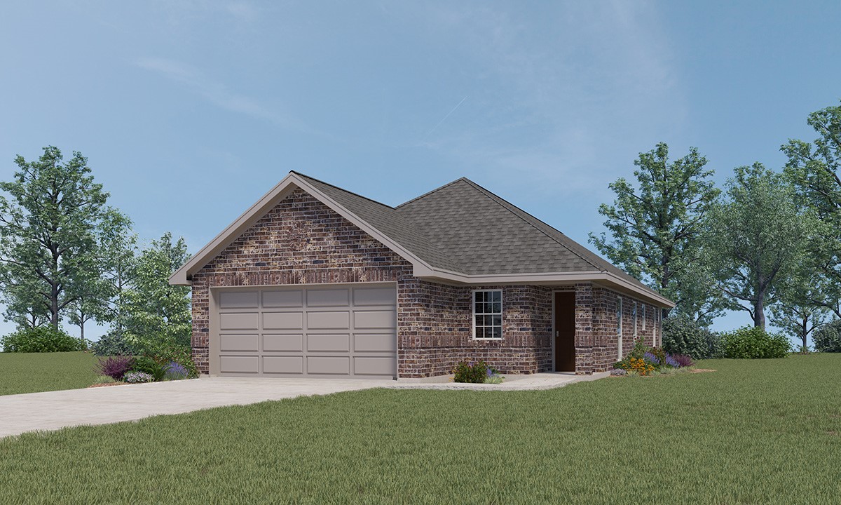 654 Walkabout Place Lavon TX 75166