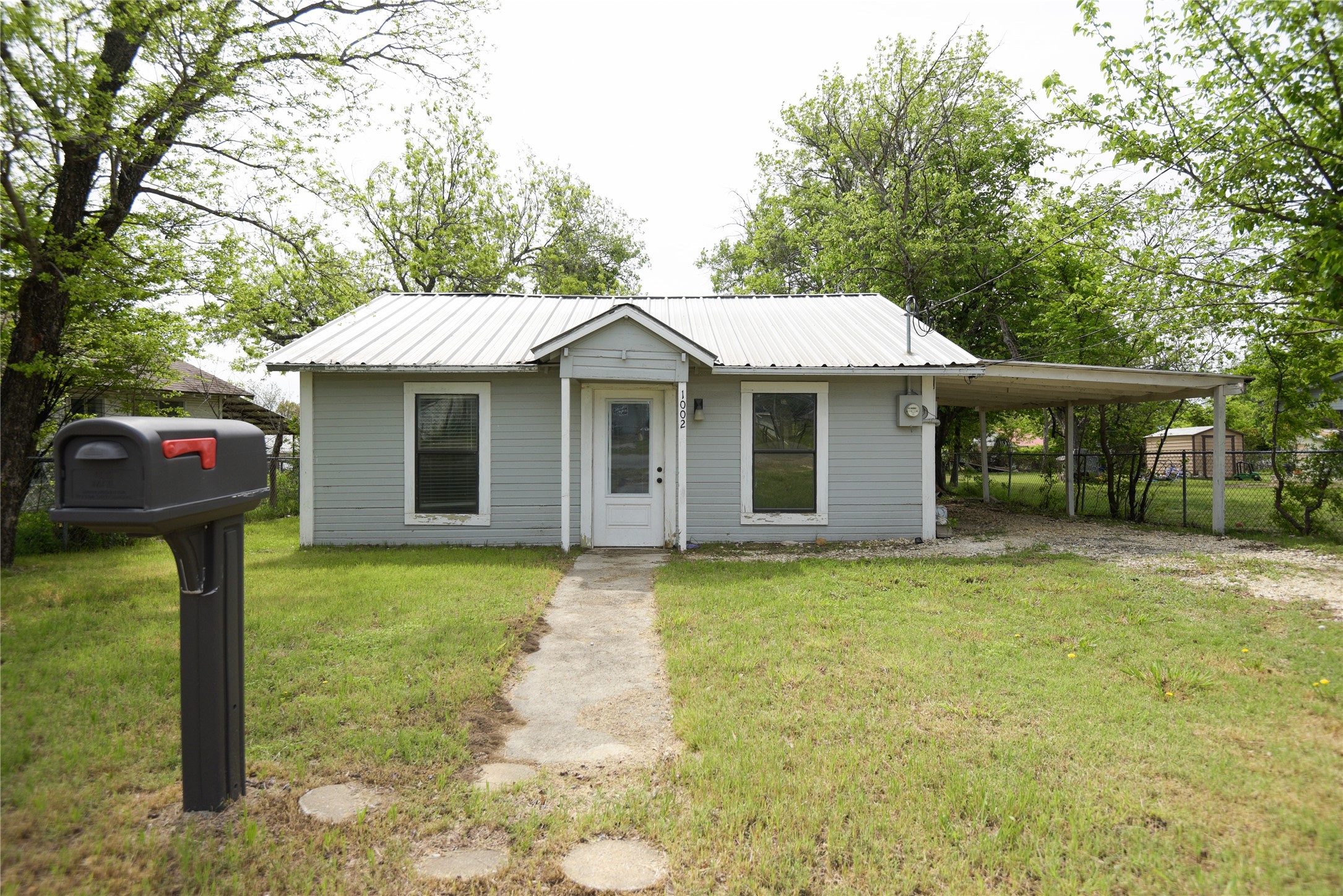 1002 Dodge Street Stephenville TX 76401