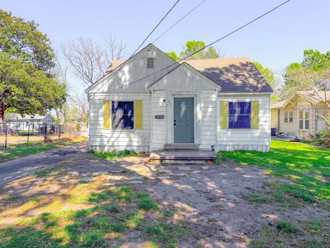 409 S 31st Street Corsicana TX 75110