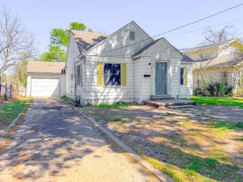 409 S 31st Street Corsicana TX 75110