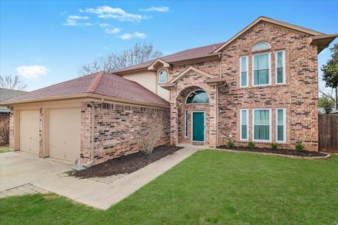 4202 Glen Ridge Drive Arlington TX 76016
