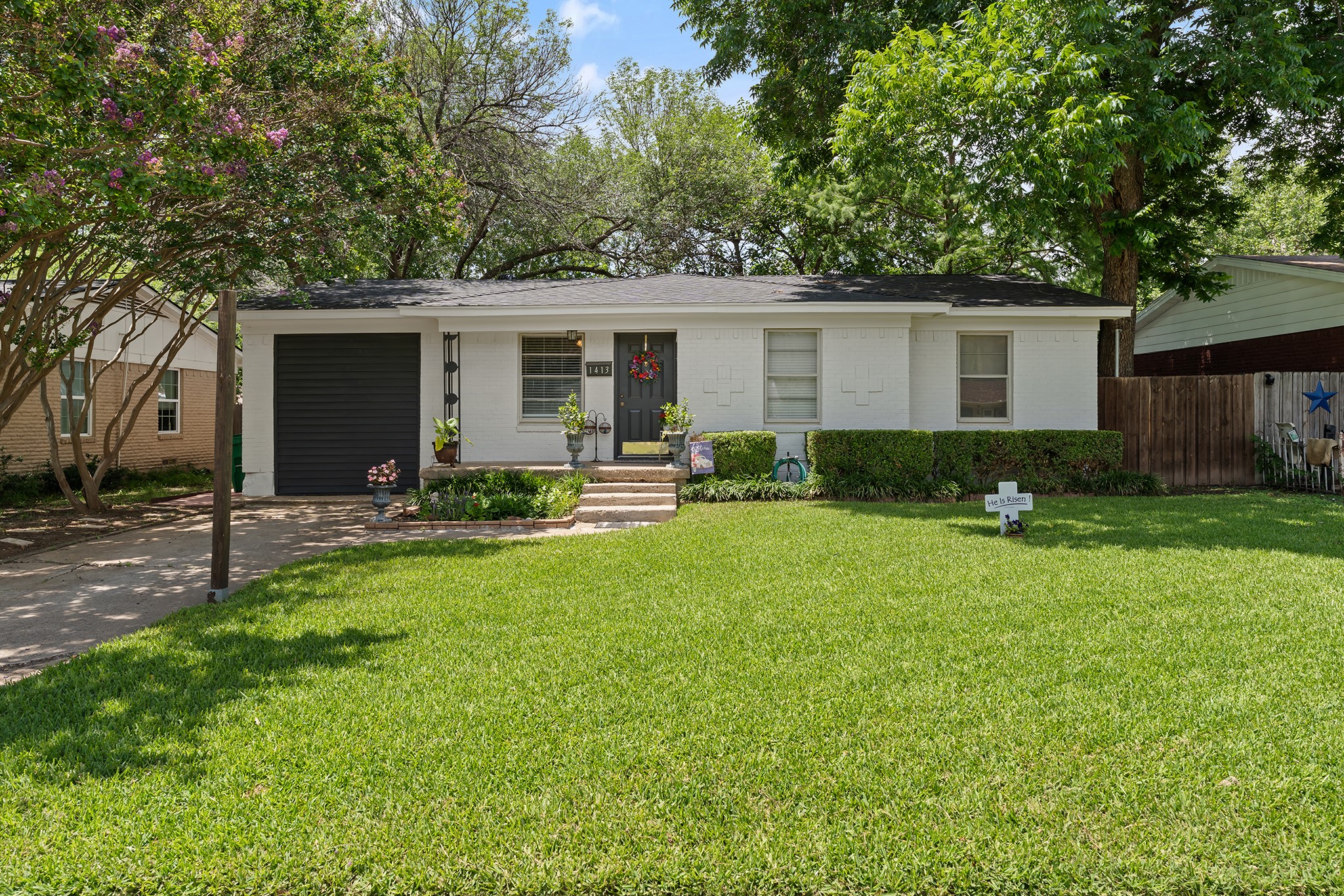 1413 Belmont Street Mesquite TX 75149