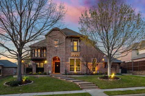 6088 Rachel Drive Frisco TX 75034