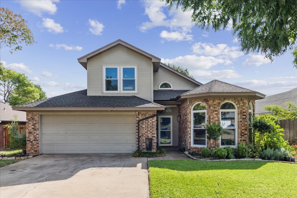 6505 Spitfire Drive Arlington TX 76001