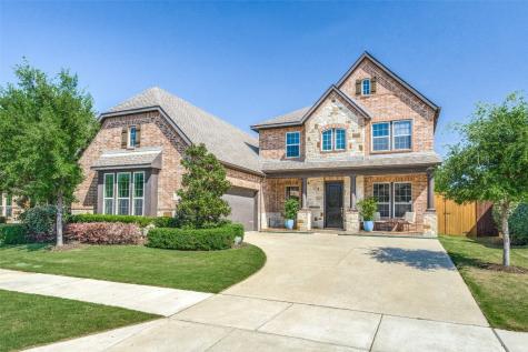 518 Caveson Drive Frisco TX 75036