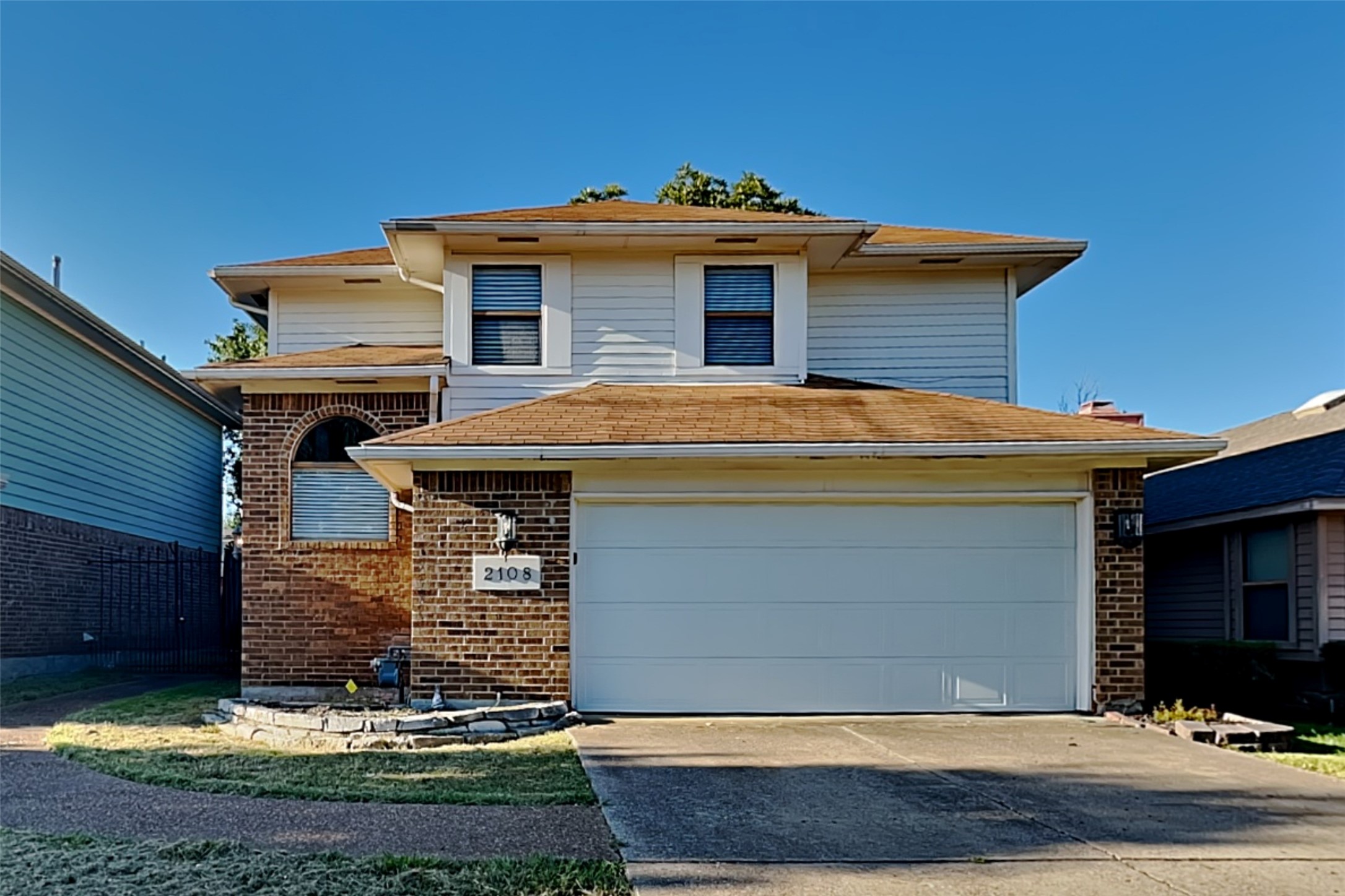 2108 Rose Cliff Lane Carrollton TX 75007