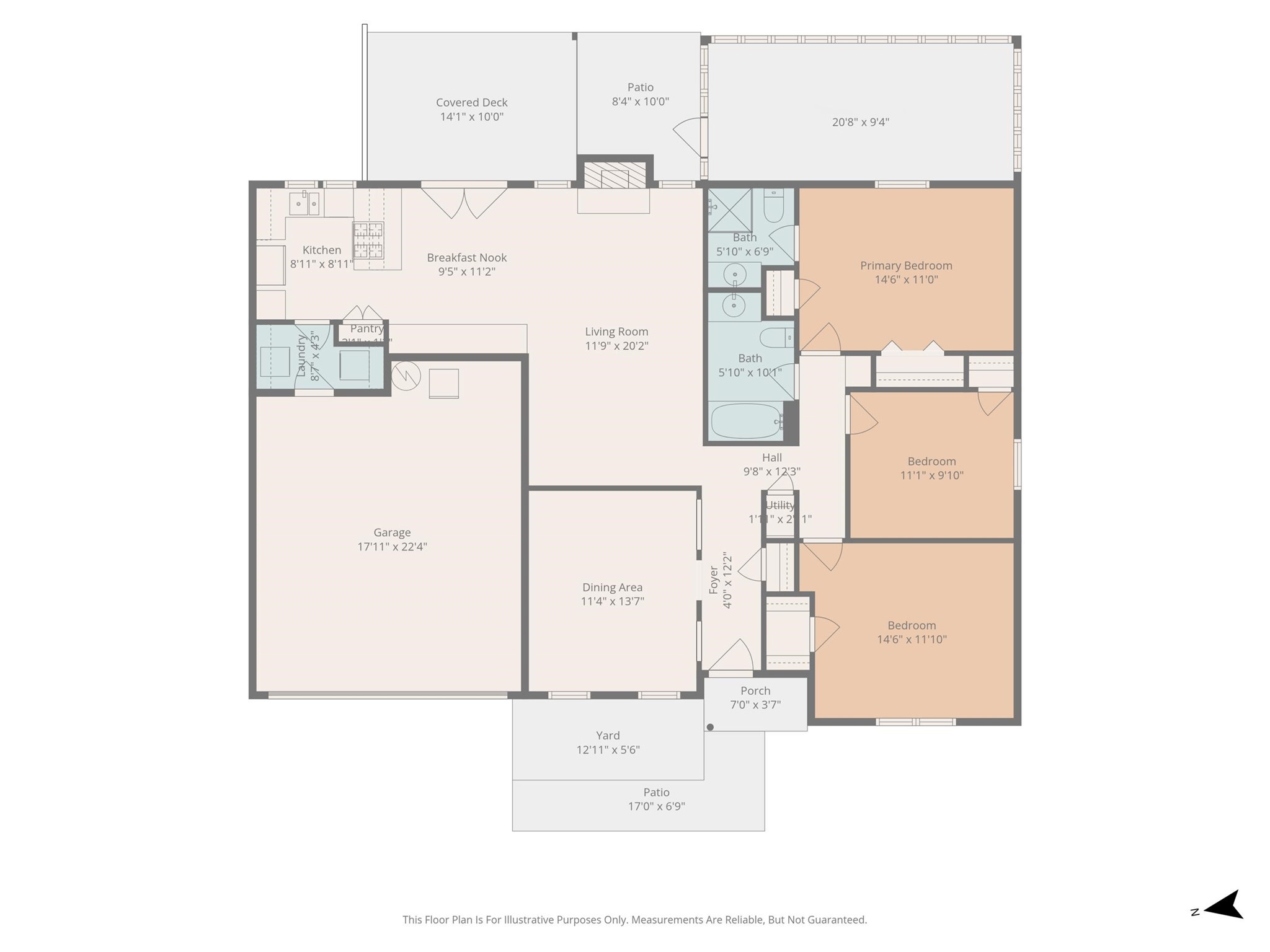 2908 Nancy Circle Arlington TX 76013