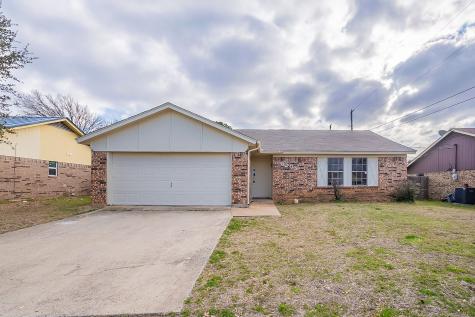 6205 Hott Springs Drive Arlington TX 76001