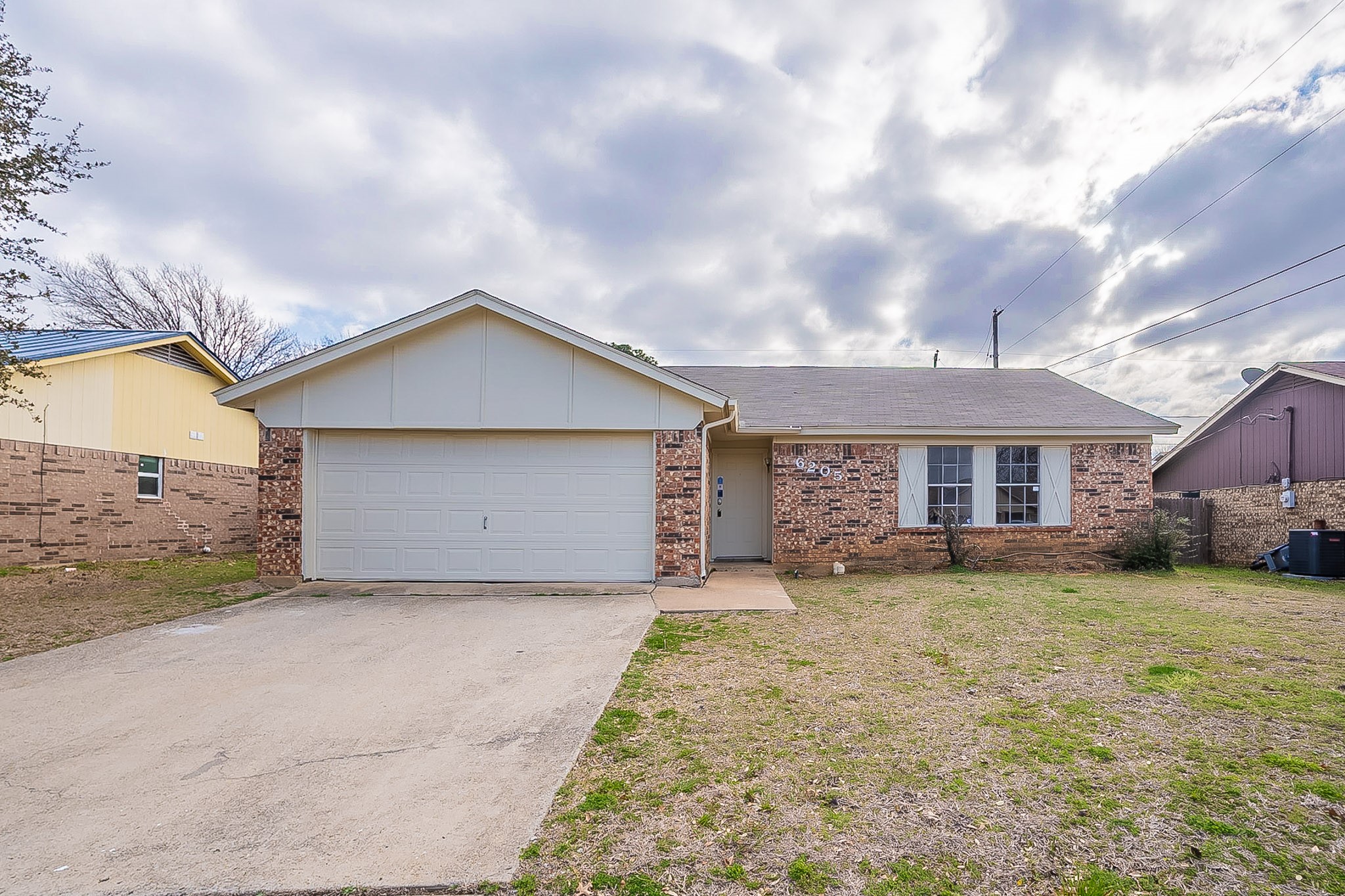6205 Hott Springs Drive Arlington TX 76001