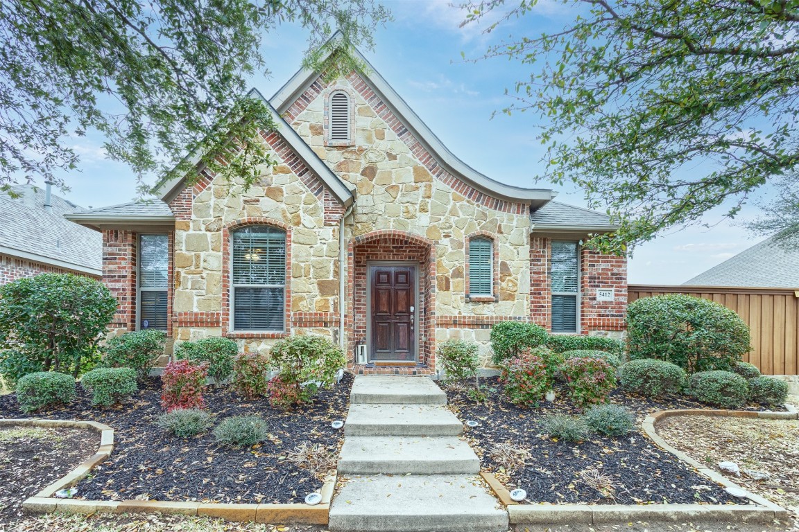 5412 Oakley Road Mckinney TX 75070