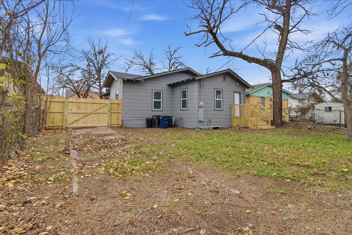 933 E Ramsey Avenue Fort Worth TX 76104