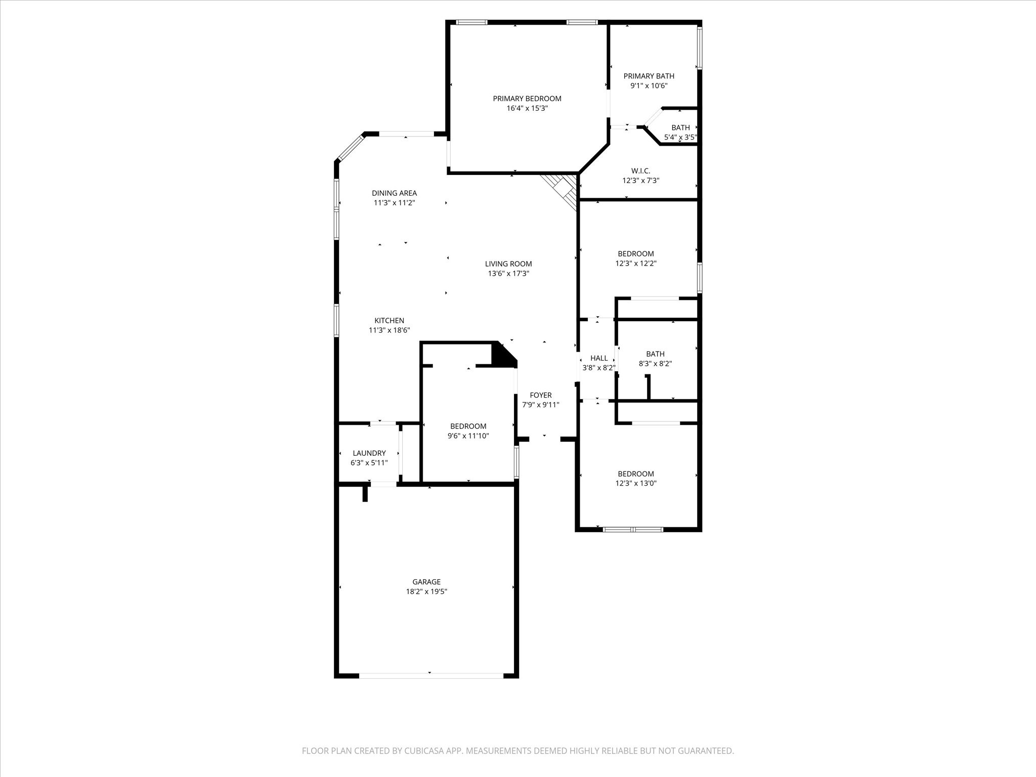 1405 Castlegar Lane Fort Worth TX 76247