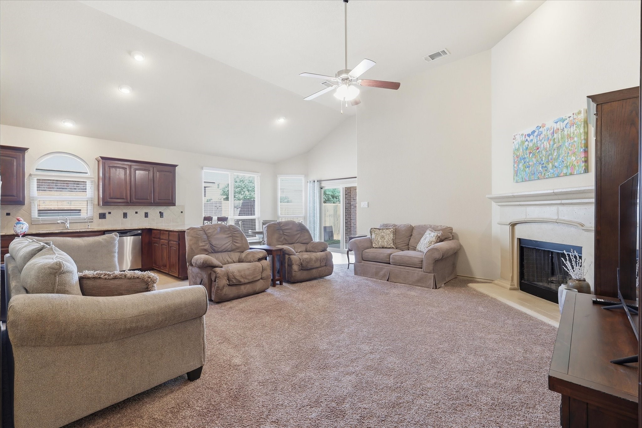 1405 Castlegar Lane Fort Worth TX 76247
